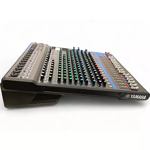 Used Yamaha MG20XU Unpowered Mixer