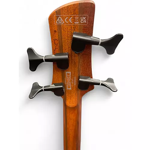 Used Ibanez SRMS800 Deep Twilight Electric Bass Guitar Deep Twilight