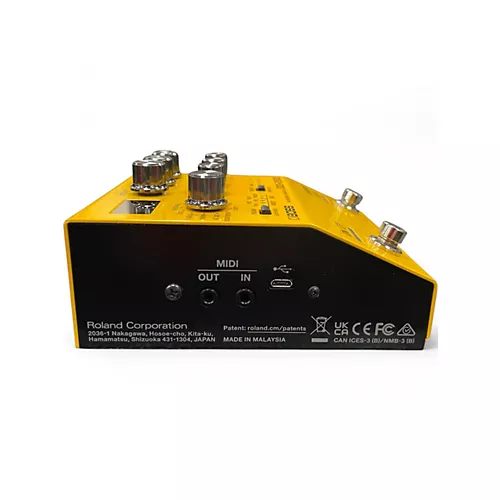 Used BOSS OD-200 Effect Processor