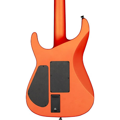 Jackson American Series Soloist SL2MG Electric Guitar Satin Lambo Orange