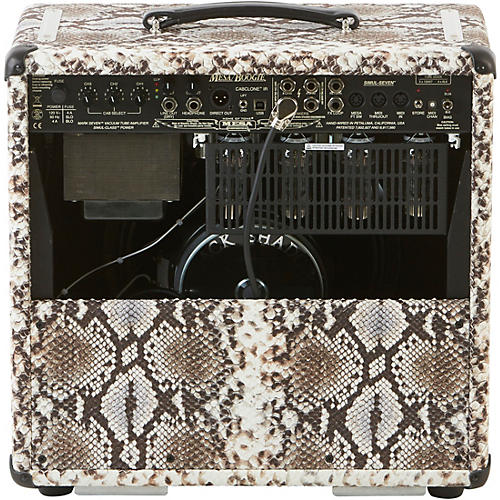 MESA/Boogie Mark VII 1x12 90W Tube Guitar Combo Amp Blue Bronco