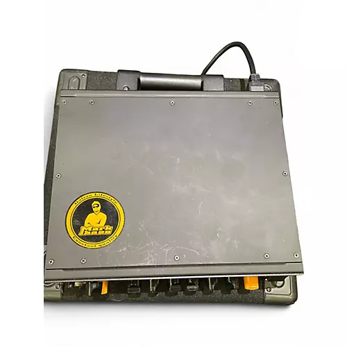 Used Markbass little mark IV 300 Bass Amp Head