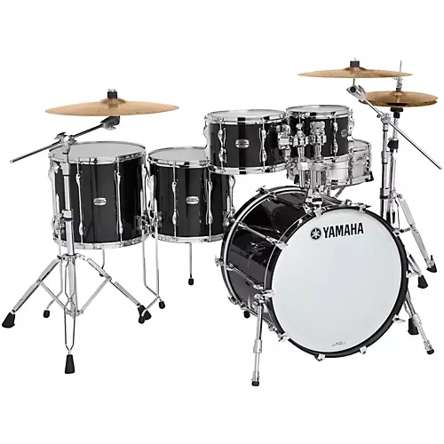 Yamaha 5-Piece Recording Custom Shell Pack With 22