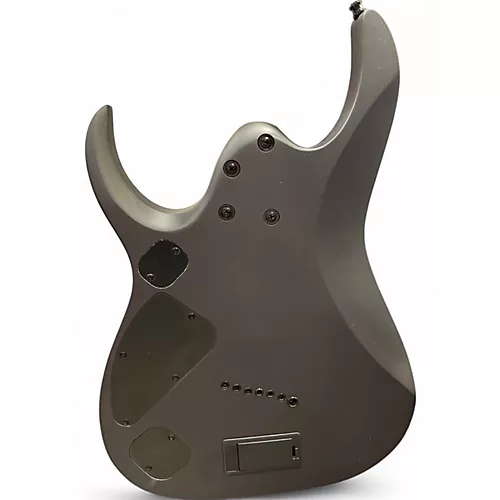 Used Ibanez RGD71ALMS Purple Solid Body Electric Guitar Purple