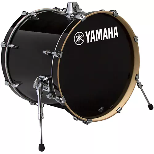 Yamaha Stage Custom Birch Bass Drum 24 x 15 in. Natural Wood