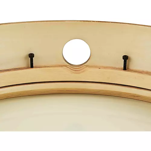 LP 16 x 4 Tunable Bendir Black Fade