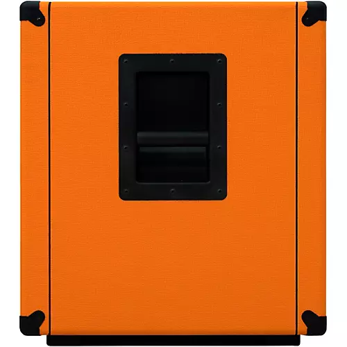 Orange Amplifiers OBC115C 400W 1x15 Bass Speaker Cabinet Orange