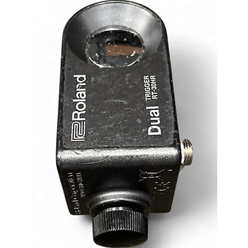 Used Roland RT-30HR Acoustic Drum Trigger