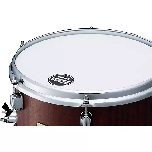 TAMA S.L.P. Mod Bubinga Snare Drum 12 x 7 in. Satin Bubinga