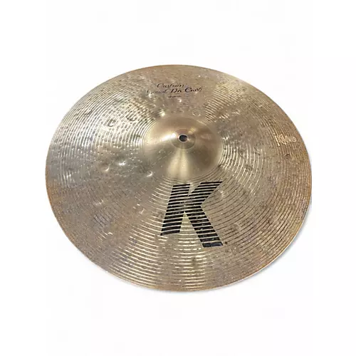 Used Zildjian 16in K Custom Special Dry Crash Cymbal 36