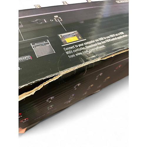 Used Line 6 FBV 3 Advanced Footswitch