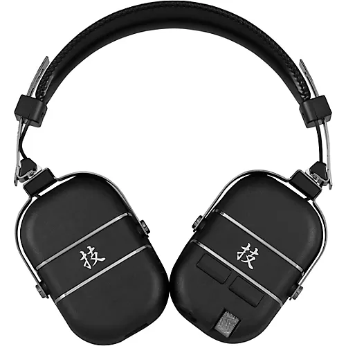 BOSS Waza-Air Wireless Headphone Bass Amp Black