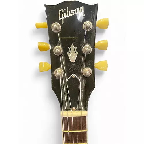 Used Gibson SG Standard silver  burst Solid Body Electric Guitar silver  burst