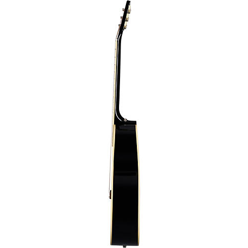 Epiphone Inspired by Gibson Custom J-180 LS Acoustic-Electric Guitar Frost Blue