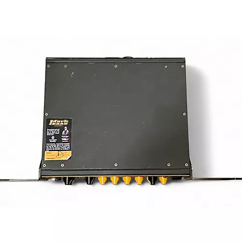 Used Markbass Little Mark Tube 800 Tube Bass Amp Head