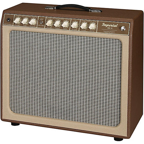 Tone King Imperial MKII 20W 1x12 Tube Guitar Combo Amp Turquoise