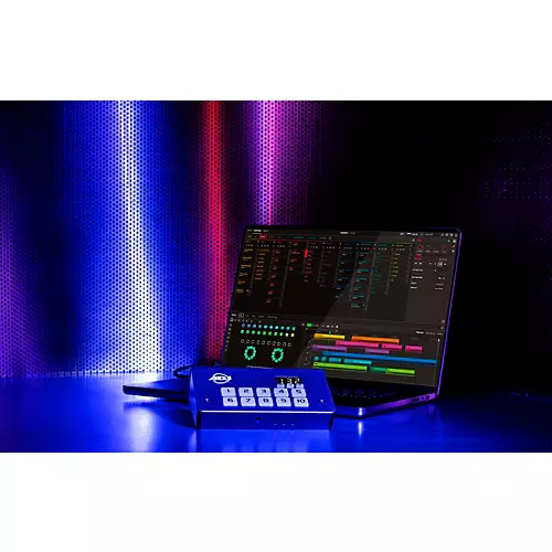 American DJ myDMX 5 USB-C DMX Interface