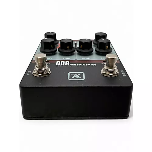 Used Keeley DDR DRIVE DELAY REVERB Effect Processor