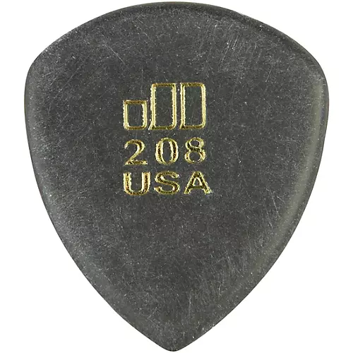 Dunlop JD JazzTone 208 Guitar Picks 6-Pack