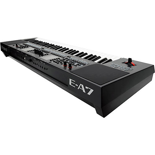 Roland E-A7 Arranger Keyboard Black