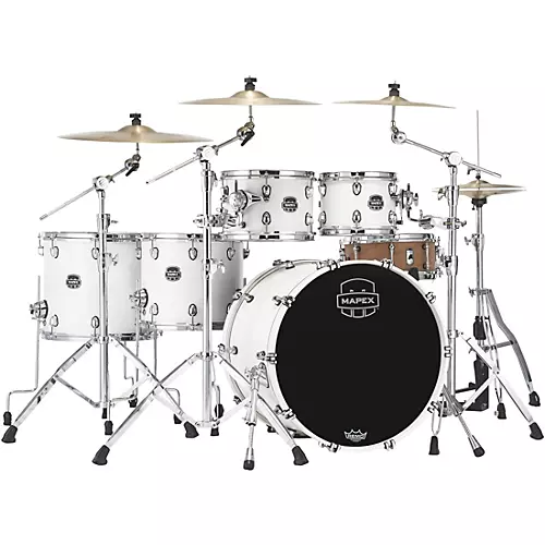 Mapex Saturn Studioease 5-Piece Shell Pack With 22