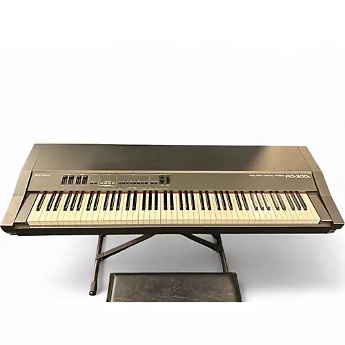 Used Roland RD300 Stage Piano