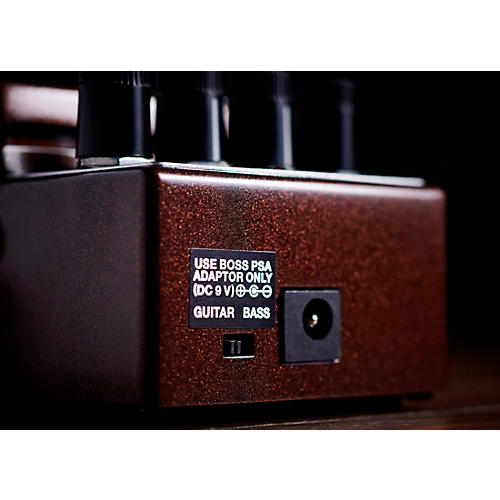 BOSS OC-5 Octave Effects Pedal Black