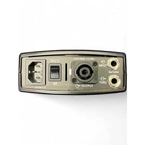 Used Bose A1 Power Amp