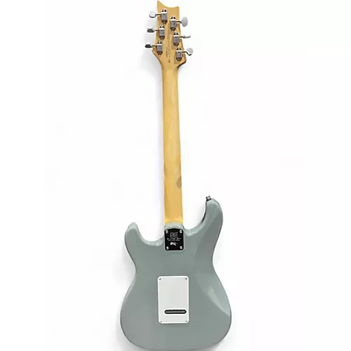 Used PRS SE Silver Sky Overland Gray Solid Body Electric Guitar Overland Gray