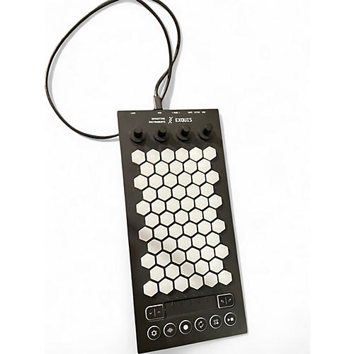 Used Native Instruments EXQUIS MIDI Controller