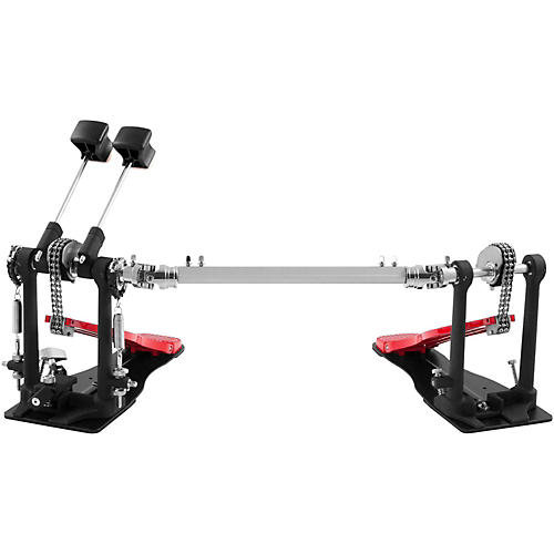 Ahead Mach 1 PRO Double Chain Double Pedal Quick Torque Cam
