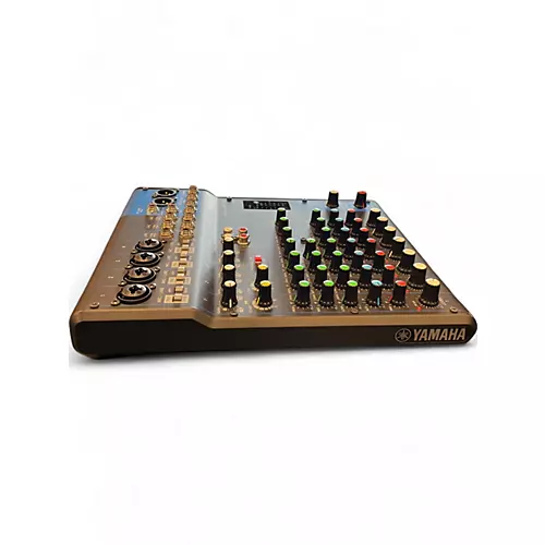 Used Yamaha MG10 Unpowered Mixer
