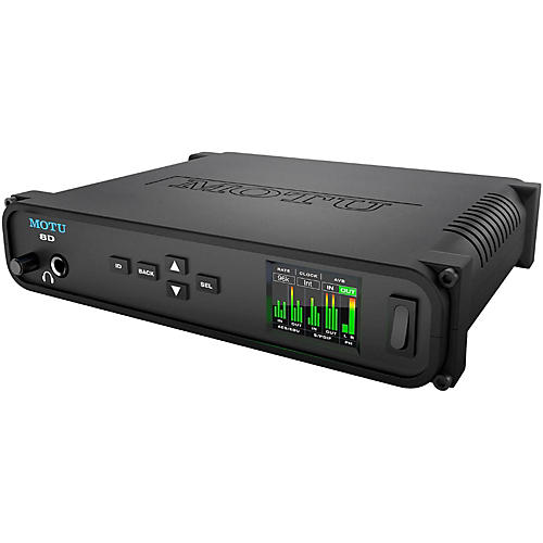 MOTU 8D Audio Interface