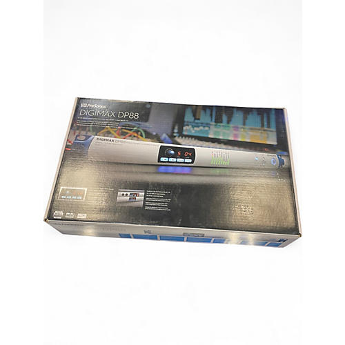 Used PreSonus Digimax DP88 Audio Interface