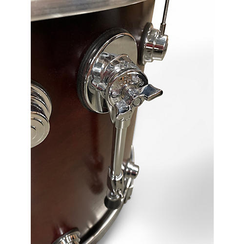 Used DW 3 Piece Collector's Series TABACCO BURST Drum Kit TABACCO BURST