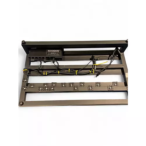 Used RockBoard Mod 1 Pedal Board
