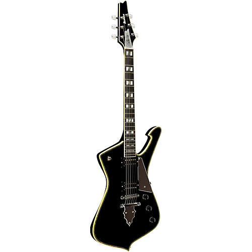 Ibanez Prestige PS10 Paul Stanley Signature Electric Guitar Black