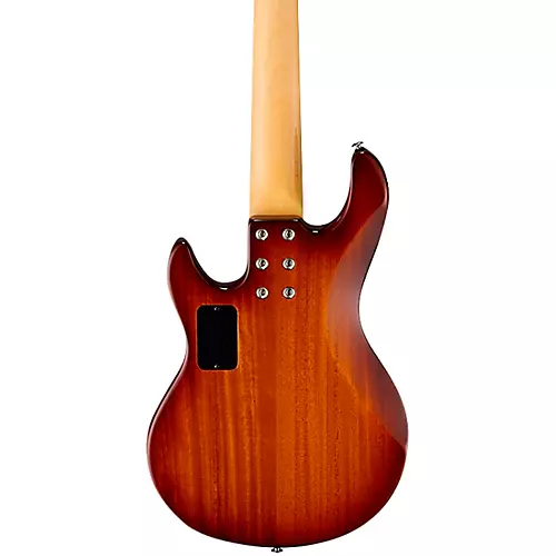 G&L CLF Research L-2500 Series 750 5-String Electric Bass Guitar Old School Tobacco
