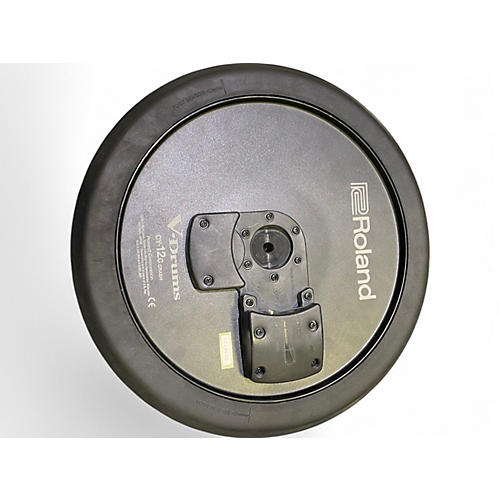 Used Roland CY12c Electric Cymbal