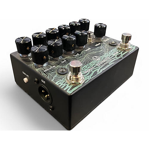 Used Walrus Audio Badwater Bass Effect Pedal
