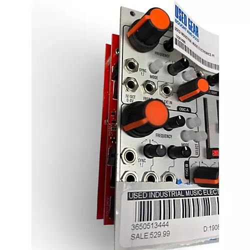 Used Industrial Music Electronics Mark 3 Multi Effects Processor