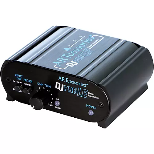 ART DJPRE-LE Limited Edition DJ Phono Preamplifier