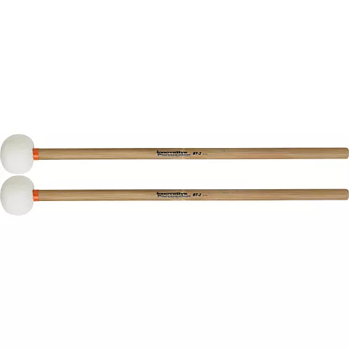 Innovative Percussion BAMBOO SERIES TIMPANI MALLETS Medium Hard