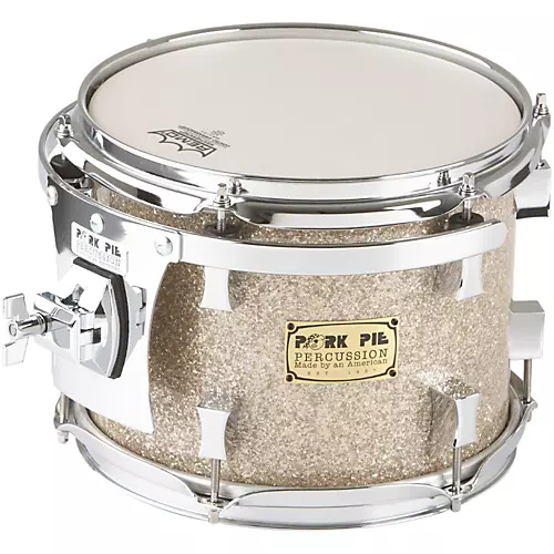 Pork Pie Maple Tom Silver Glass 7X8