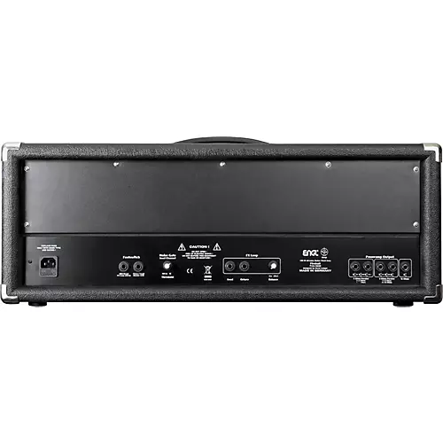 ENGL Fireball 100 100W Tube Guitar Amp Head Black
