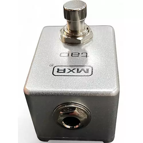 Used MXR tap Pedal