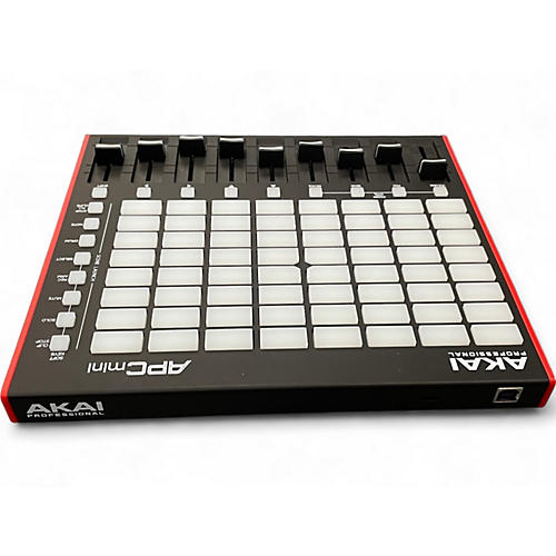 Used Akai Professional APC Mini Production Controller