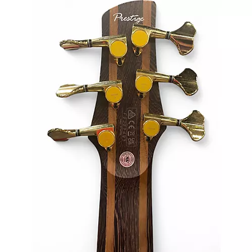 Used Ibanez SR5006-OL Oil Electric Bass Guitar Oil