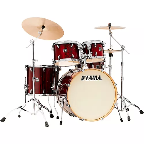 Open-Box TAMA Superstar Classic Exotix 5-Piece Shell Pack With 22