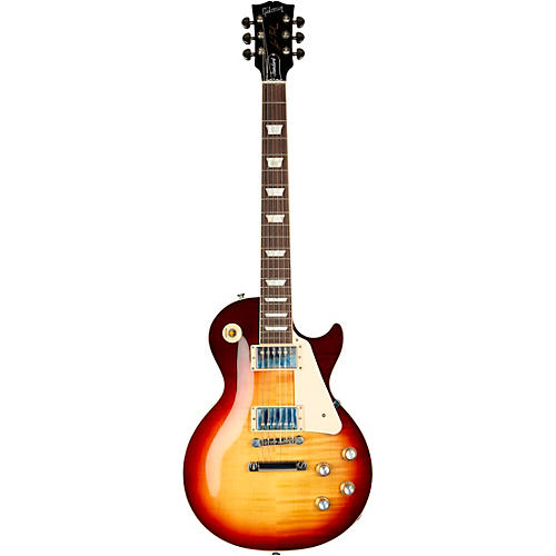 Gibson Les Paul Standard '60s Figured Top Electric Guitar Translucent Fuchsia